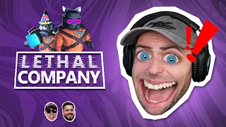 Lethal Company - Rediffusion Squeezie du 06/12