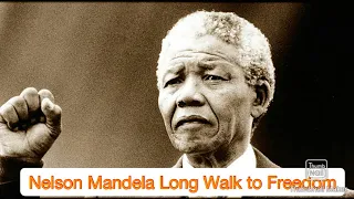 Nelson Mandela long walk to freedom | class 10 | First flight | In Hindi | full summary YouTube ·