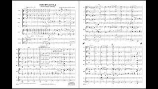 Matryoshka (Festival of Russian Folk Songs) arr. James Curnow