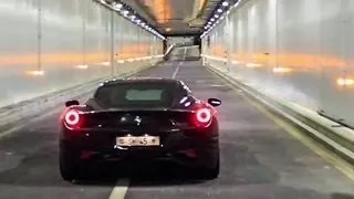 Novitec Rosso Ferrari 458 Italia KILLER F1 Sound !