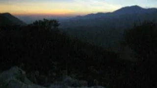 Total Solar Eclipse Time Lapse from Turkey, March 2006