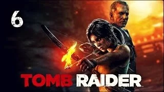 Прохождение Tomb Raider — Часть 6: Старый бункер