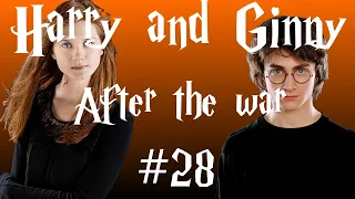 Harry and Ginny - After the war #28