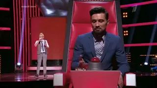 Top-5 Brightest Performances | The Voice Kids RUSSIA