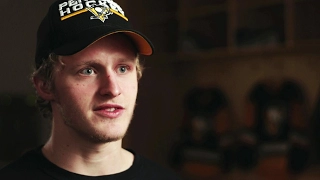 Guentzel taking opportunity with Penguins, running with it