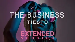 Tiesto - The Business (Extended Version by Mr Vibe)