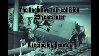 Back Bay train collision 29 years later