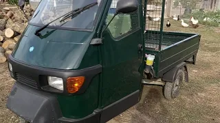 Piaggio Ape 50