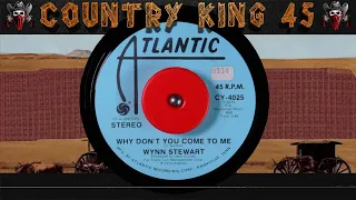 Wynn Stewart - Why Don't You Come To Me