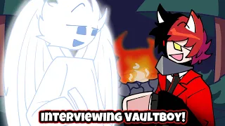 Interviewing Vaultboy! (Interviewing PBM youtubers #1)