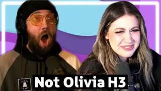 Olivia is Disgusted by Dan's Discovery - H3 Podcast Clip