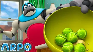 Eat Your GREENS!!! | Kids TV Shows | Cartoons For Kids | Fun Anime | Popular video