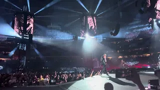 One by Metallica- September 9, 2023 -  State Farm Stadium, Phoenix, Arizona. 72 Seasons World Tour