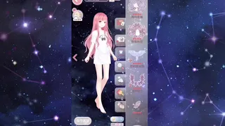Love Nikki - 4 dreams outfit and background showcase