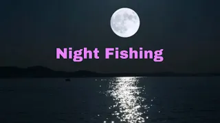 How To Find And Catch Bass At Night…