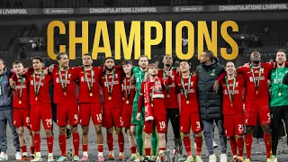 Liverpool | Road to Victory | Carabao Cup 2023/24