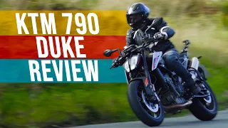 KTM 790 Duke 2024 review | Road review of revived middleweight