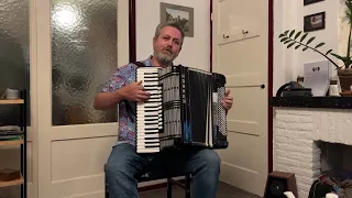 Queen: I want to break free - Accordion cover by Alexander Schoemaker