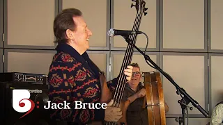 Jack Bruce - Sunshine Of Your Love (ArtWorks Scotland, 13th Feb 2012)