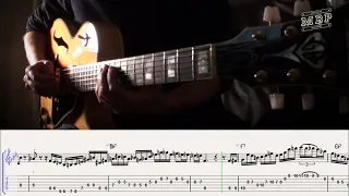 George Benson Funk Guitar Solo Lesson - By MBP