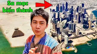 Họ đã phù phép SA MẠC thành NƠI "KHỦNG" NHẤT THẾ GIỚI