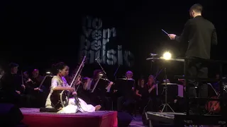 Anoushka Shankar en Manu Delago, Jules Buckley en het Metropole Orkest op Novembermusic 11/11/2018