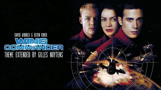 David Arnold & Kevin Kiner - Wing Commander - Theme [Extended by Gilles Nuytens]