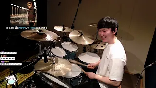 Brian Culbertson - City Lights(Drum Cover) by 뷘뷘