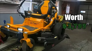 Cub Cadet Ultima ZT1 Good Quality Or Junk? With Service Review and Tips