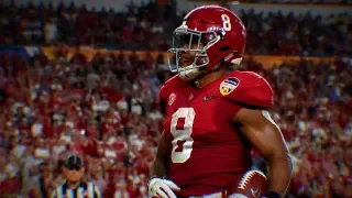 Josh Jacobs College Highlights (Every Touchdown)