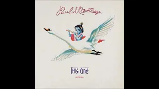 Paul McCartney - This One (12" Maxi Version) - Vinyl recording HD