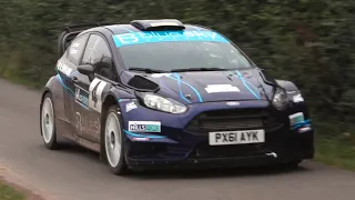 Three Shires Stages 2023 - Best of Action - Pure Sound