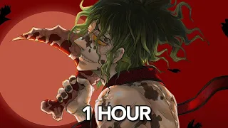 Demon Slayer: Gyutaro Theme | 1 HOUR EPIC VERSION