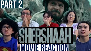 SHERSHAAH Reaction Part 2 | MaJeliv Reactions | Sidharth Malhotra | Kiara Advani | Vishnuvardhan