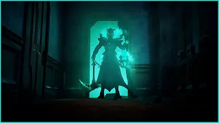 Thresh // Just. Let. Go.