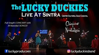 Full length Concert of The LUCKY DUCKIES - Live at Sintra (2015)