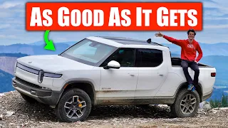 The Holy Grail Of AWD Systems | Rivian R1T