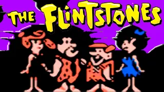 Полное прохождение The Flintstones: The Rescue Dino & Hoppy (NES, Famicom Disk System, Dendy)