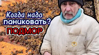 Самая грязная работа. 100 % ЗИМОВКА.