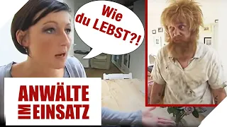 Plötzlich wieder da 😲 Wurde Paulas verschollener Partner entführt? | 1/2 | Anwälte im Einsatz SAT.1