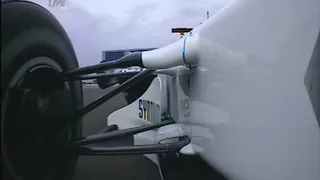 F1, Hockenheim 2006 (FP1) Nick Heidfeld OnBoard