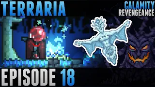 Terraria Calamity #18 - La Zone Champignon