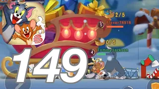 Tom and Jerry: Chase - Gameplay Walkthrough Part 149 - Decoration Battle (iOS,Android)