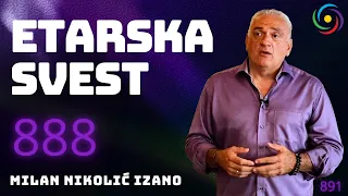 Milan Nikolić Izano - NOVA VIBRACIJA DUŠE - 2023