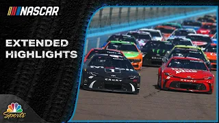 NASCAR Cup Series EXTENDED HIGHLIGHTS: Shriners Children's 500 | 3/10/24 | Motorsports on NBC