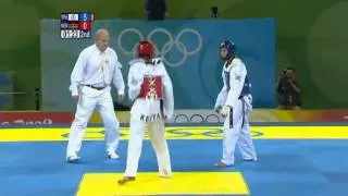 2008 CHU Mu Yen  vs   WAMWIRI Dickson1