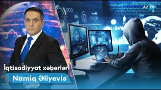 Namiq Əliyevlə İqtisadiyyat xəbərləri - 22.02.2024