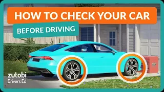 How to Check Your Car Before Driving (Safety Checks You Should Know)