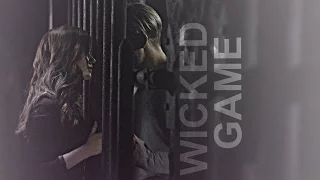 Wicked game | Clary and Jace