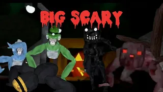 Rating Gorilla Tag Fan Games (PT.3) Big Scary!